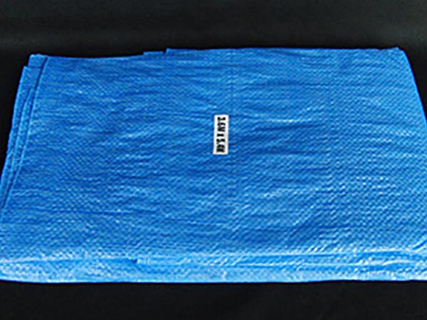 蓝色篷布展示图