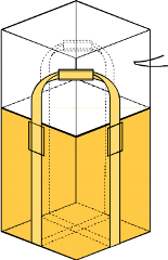 带上部全开和反带